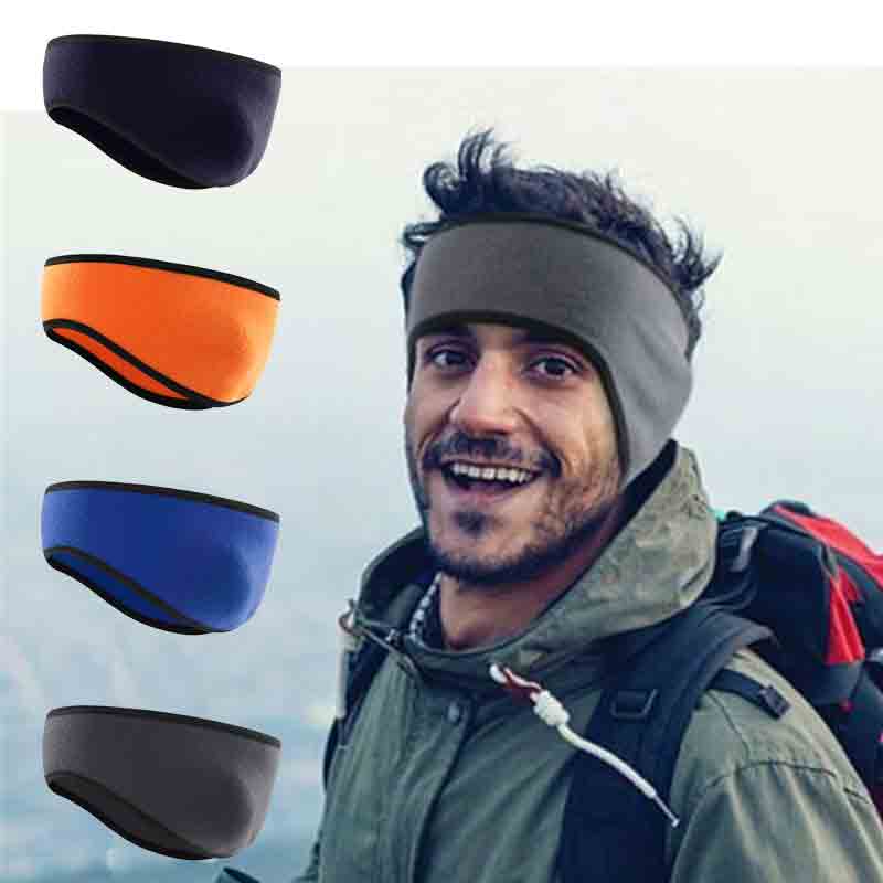 1Pcs Winter Fleece Earmuffs Co - đánh giá và giá Fleece Ear Warmer Band