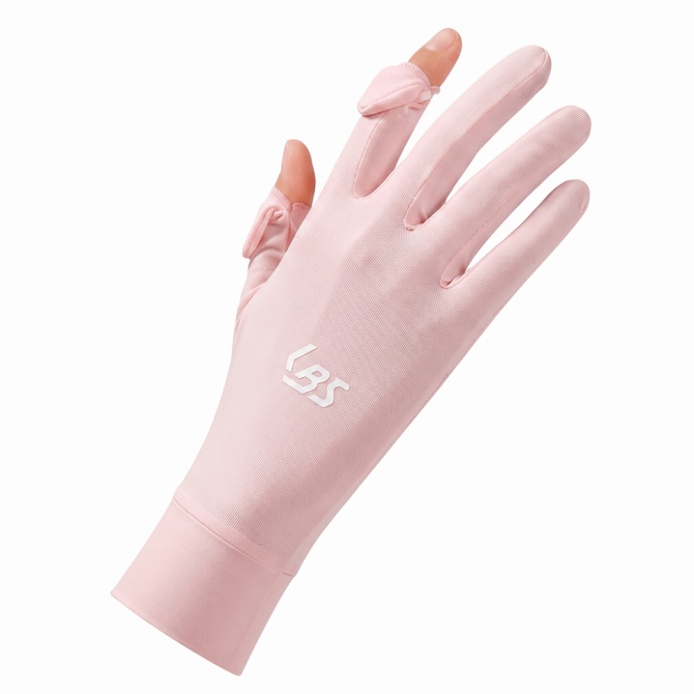 Extended Ice Silk UV Protectio - đánh giá và giá Touch Screen Gloves