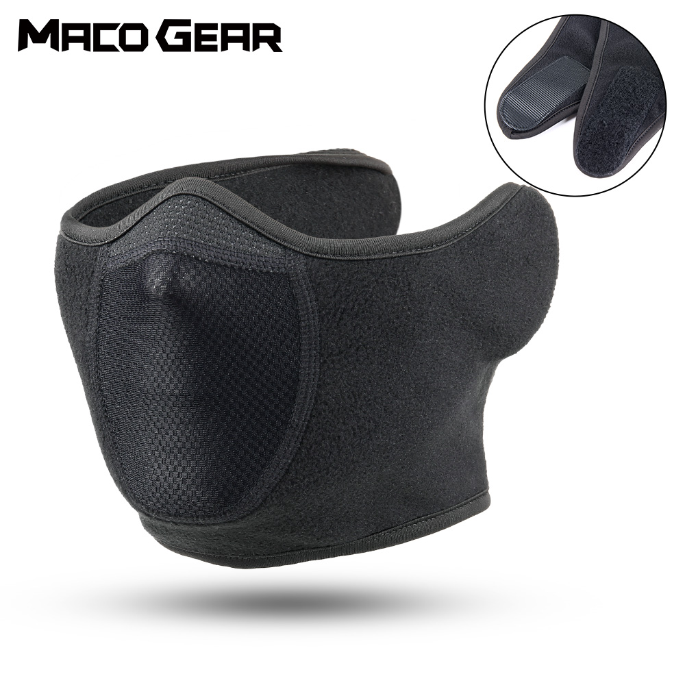 Winter Neck Warmer Ear Cover F - đánh giá và giá Fleece Ear Warmer Band
