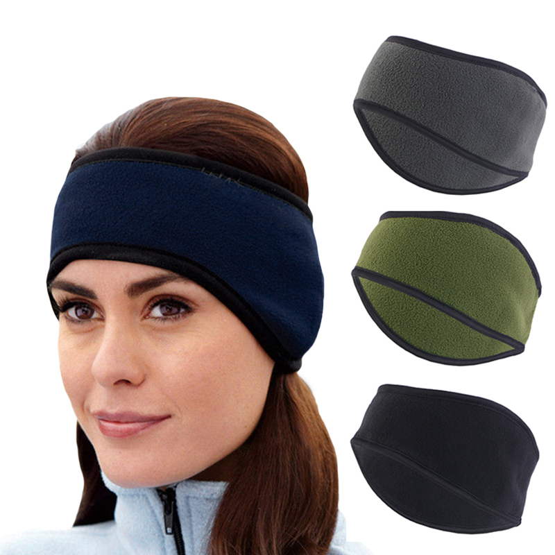 New Winter Fleece Ear Muffs Wa - đánh giá và giá Fleece Ear Warmer Band