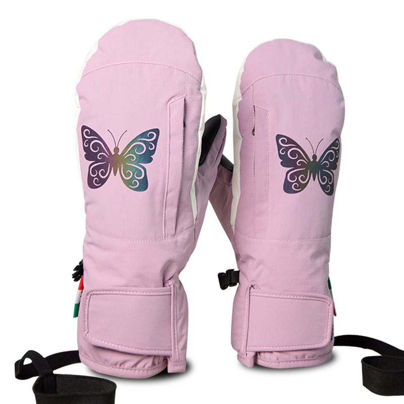 Outdoor Sport Mountain Man Ski - đánh giá và giá Snow Glove Insulated