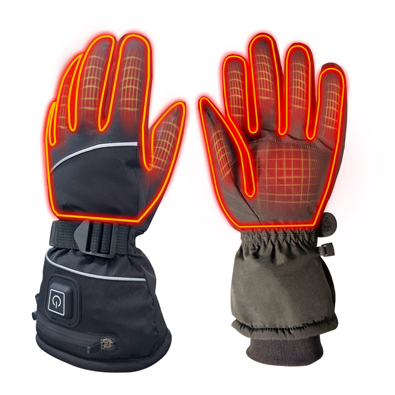 Snowboard Touchscreen Heat Win - đánh giá và giá Touch Screen Gloves