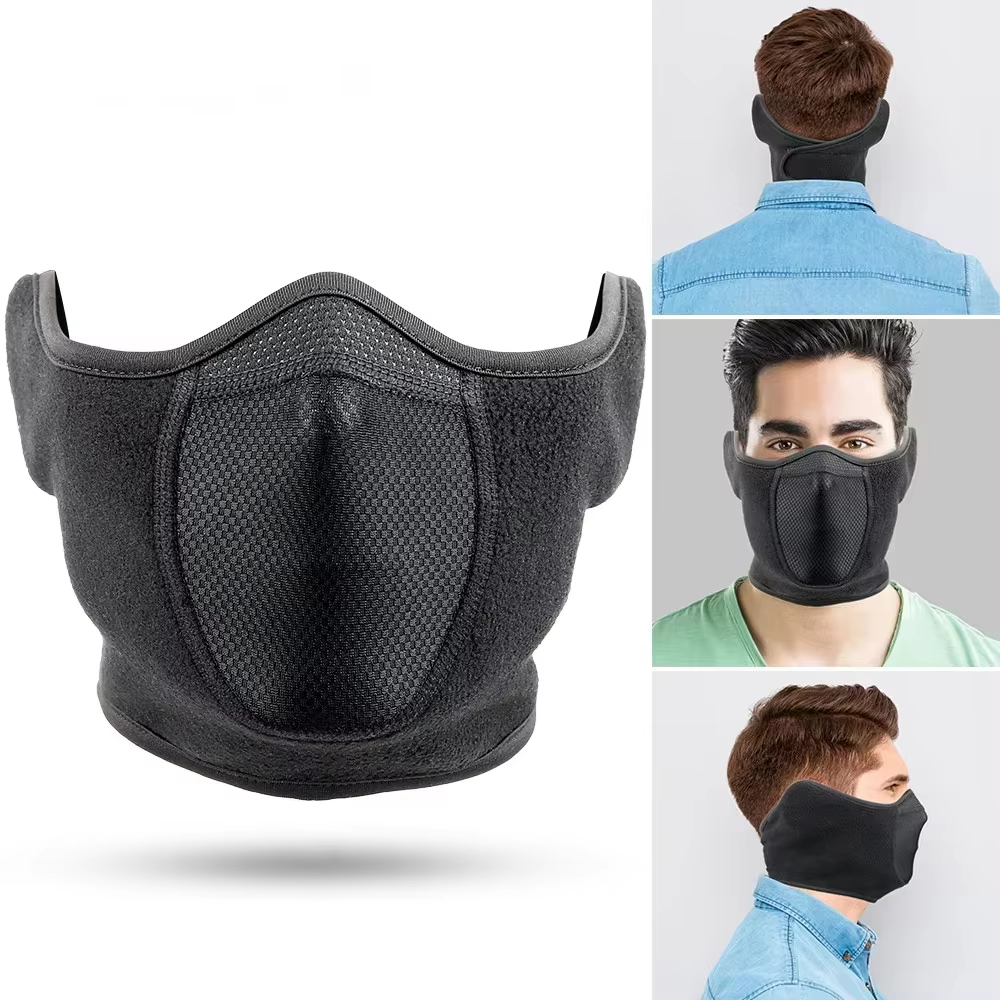 Cold Weather Neck Warmer Ear C - đánh giá và giá Fleece Ear Warmer Band