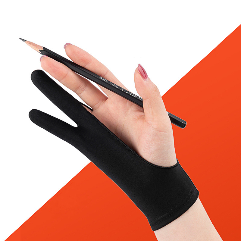 Anti-touch Two-Finger Hand Pai - đánh giá và giá Touch Screen Gloves