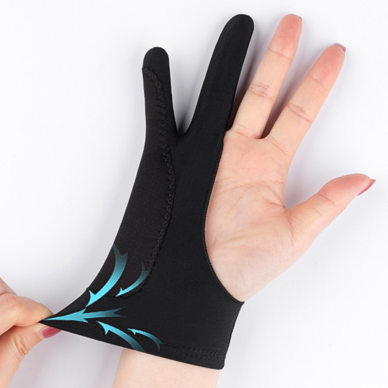 Anti-touch Two-Finger Hand Pai - đánh giá và giá Touch Screen Gloves