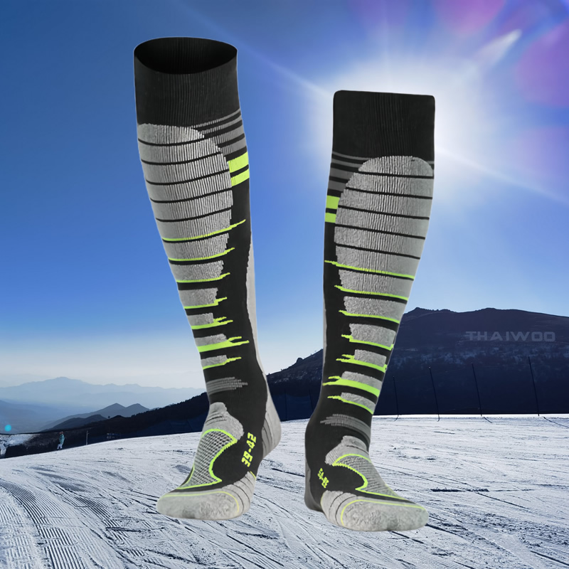 Merino Wool Ski Socks Cold Wea - đánh giá và giá Thermal Sock Wool