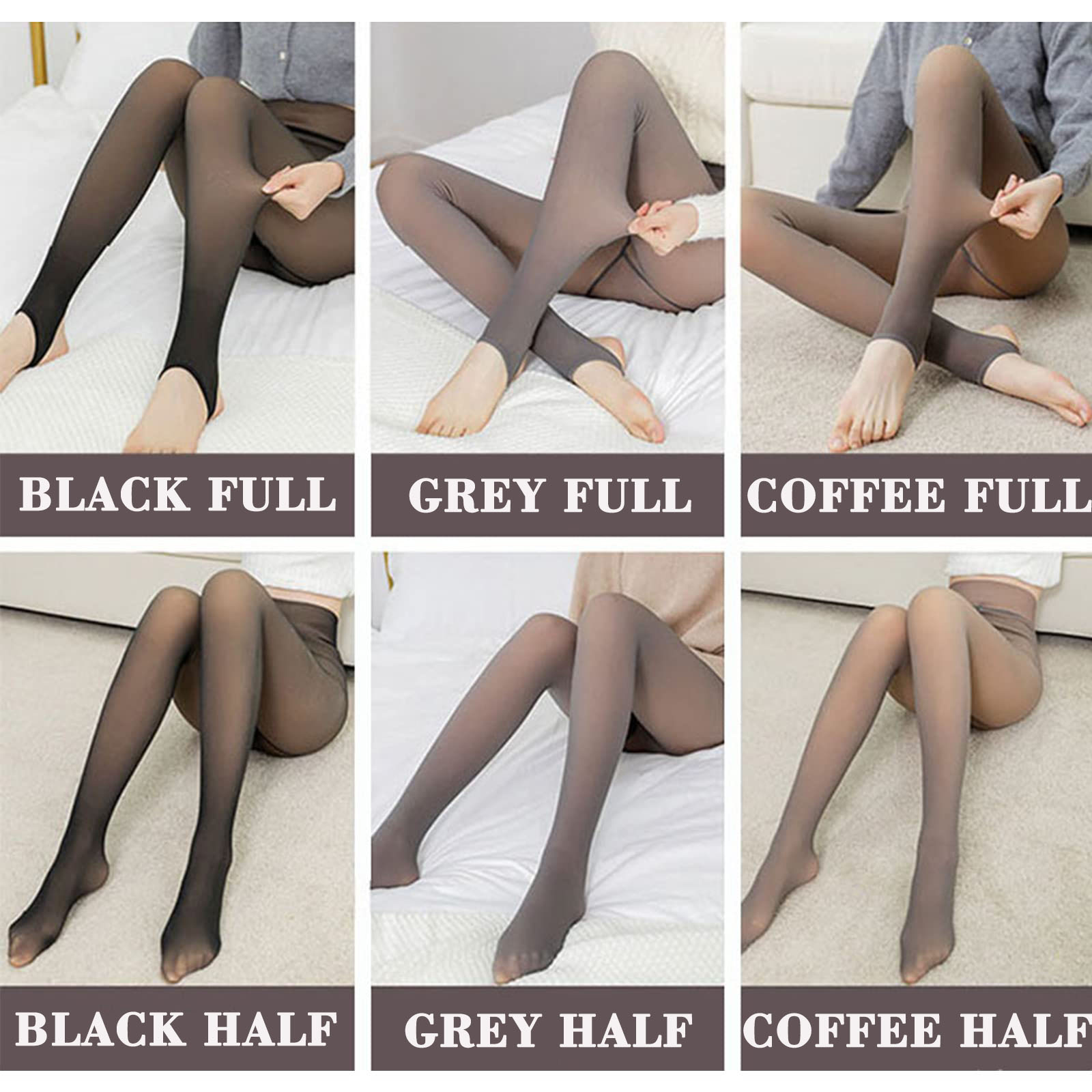 Winter Woman Pantyhose Translu - đánh giá và giá Thermal Sock Wool