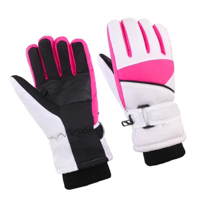 652F Trẻ Găng Tay Thời Tiết Lạ - đánh giá và giá Snow Glove Insulated