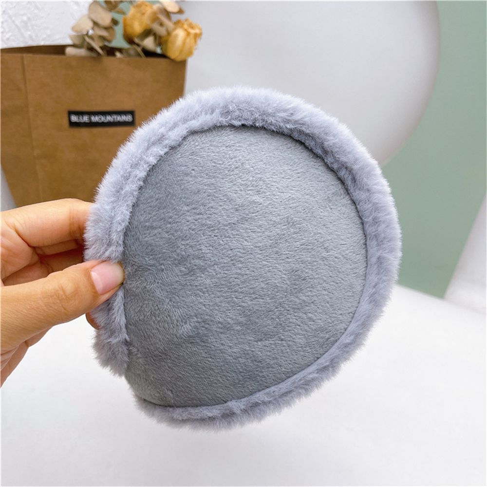 Mens Ear Muffs Winter Ear Warm - đánh giá và giá Fleece Ear Warmer Band