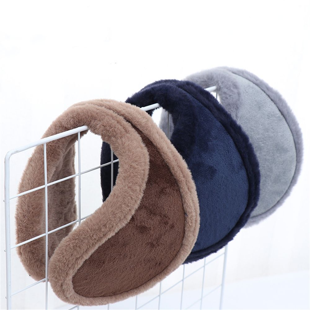 Mens Ear Muffs Winter Ear Warm - đánh giá và giá Fleece Ear Warmer Band