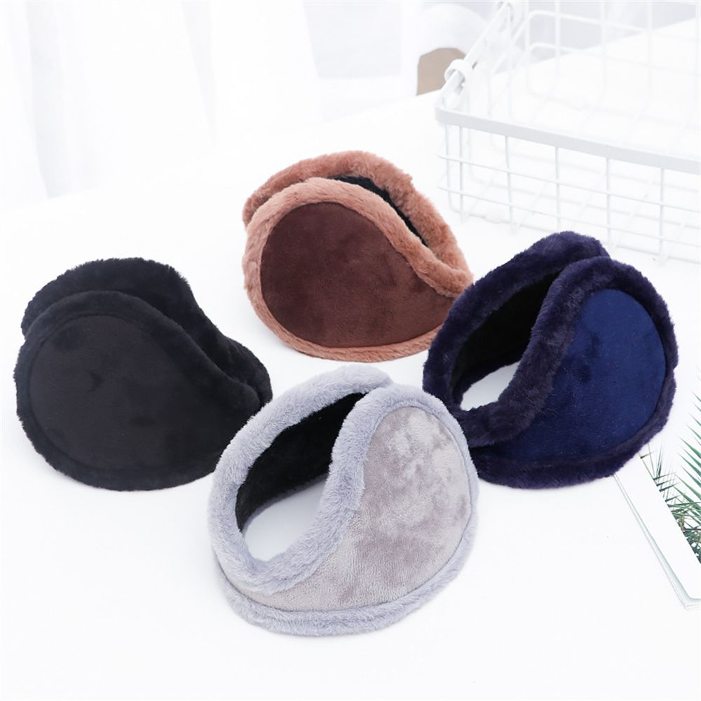 Mens Ear Muffs Winter Ear Warm - đánh giá và giá Fleece Ear Warmer Band