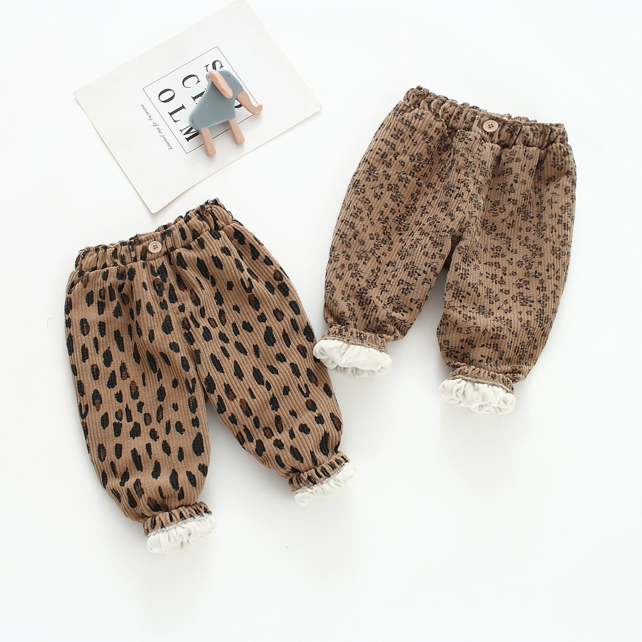 Toddler Kids' Corduroy Pants F - đánh giá và giá Corduroy Pant Warm