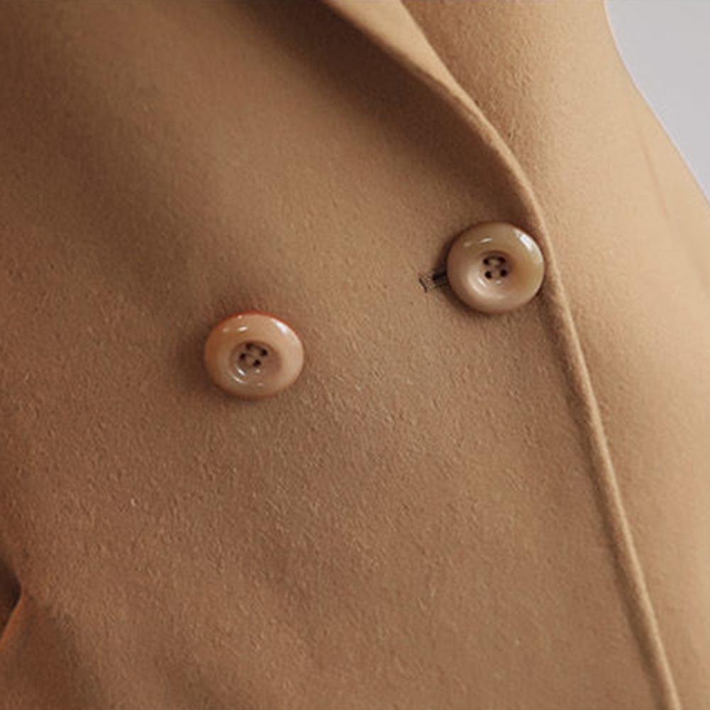2025 Elegant Women Woolen Coat - đánh giá và giá Wool Coat Peacoat