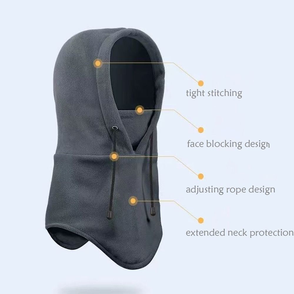 Fashion Polar Fleece Balaclava - đánh giá và giá Balaclava Ski Mask