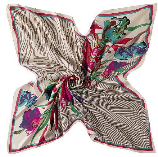 130x130cm Luxury Brand Square  - đánh giá và giá Shawl Wrap Winter