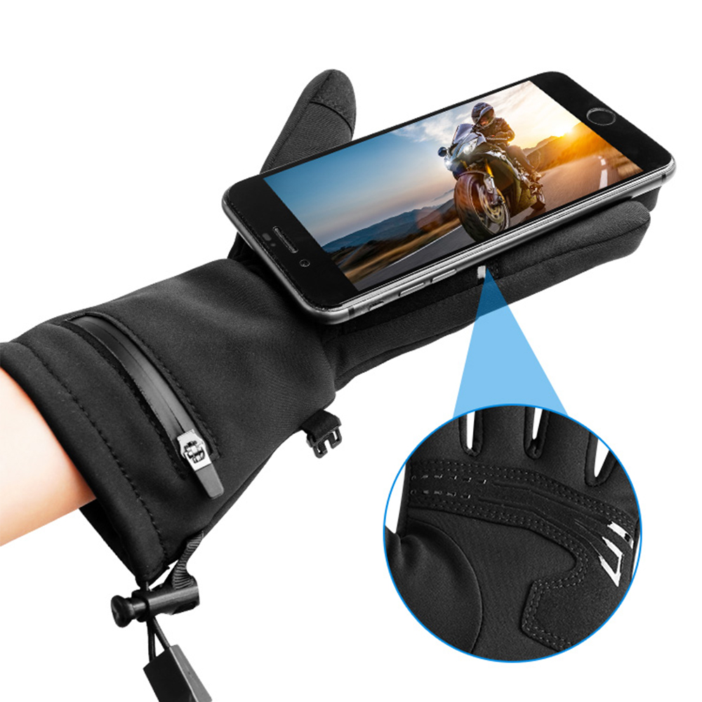 Snow Deer S18 Winter Heated Gl - đánh giá và giá Touch Screen Gloves