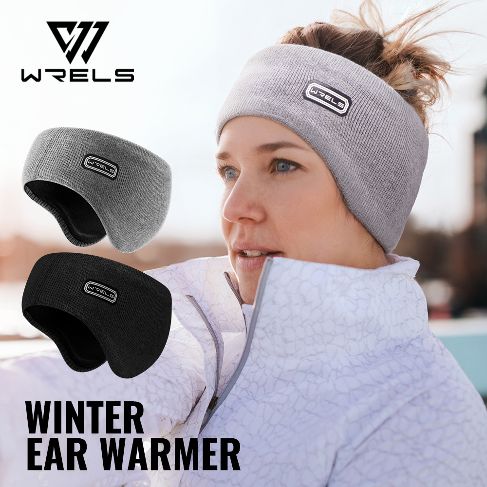 WRELS Ear Warmers Headband Fle - đánh giá và giá Winter Headband Fleece