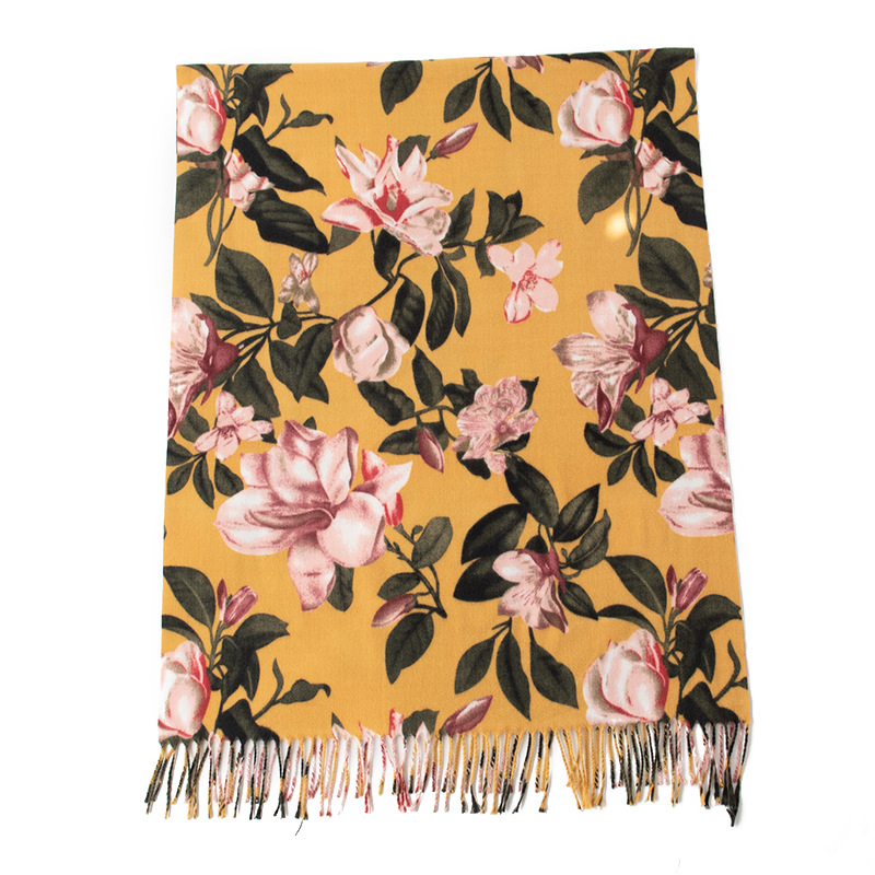 Luxury Scarf Cashmere Pashmina - đánh giá và giá Cashmere Pashmina Wrap