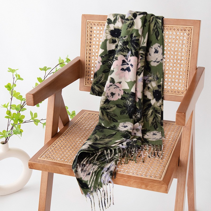 Luxury Scarf Cashmere Pashmina - đánh giá và giá Cashmere Pashmina Wrap