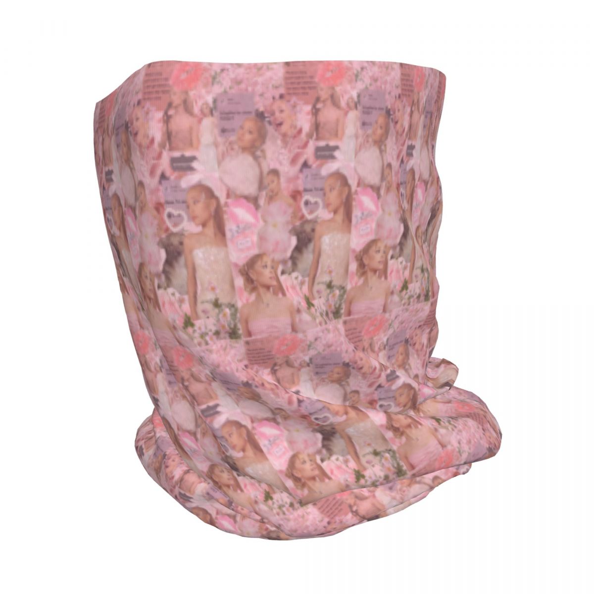 Ariana Grande Singer Bandana N - đánh giá và giá Knit Beanie Hat Warm