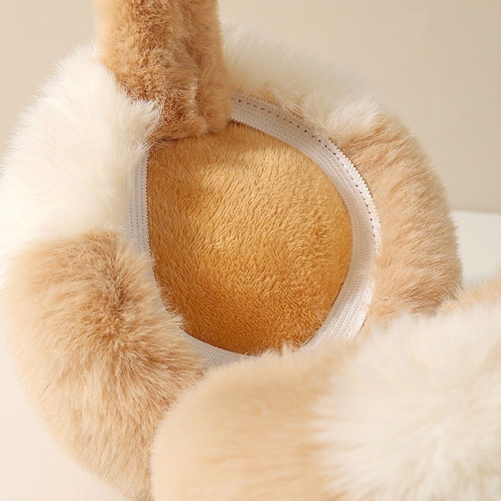 Fashion Faux Fur Ear Muffs Can - đánh giá và giá Earmuffs Foldable