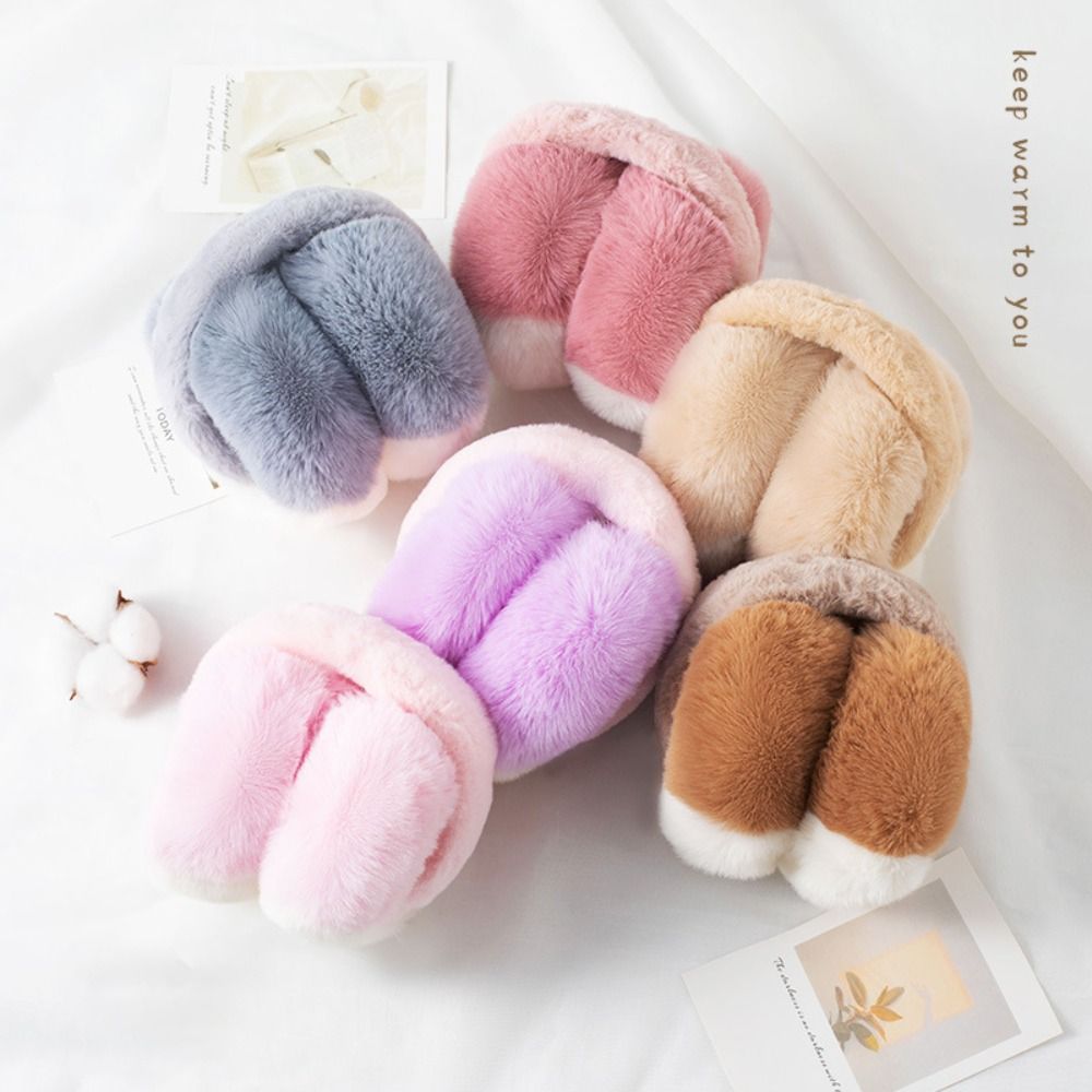 Fashion Faux Fur Ear Muffs Can - đánh giá và giá Earmuffs Foldable