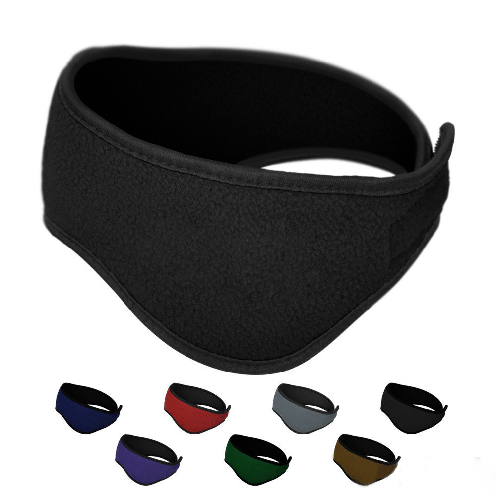 1 Mùa Đông Nữ Nam Tai Giữ Ấm B - đánh giá và giá Fleece Ear Warmer Band