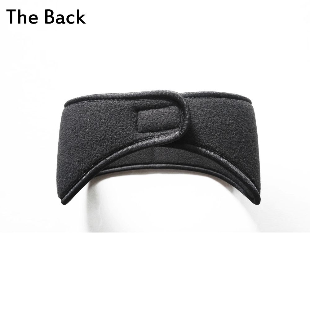 1 Mùa Đông Nữ Nam Tai Giữ Ấm B - đánh giá và giá Fleece Ear Warmer Band