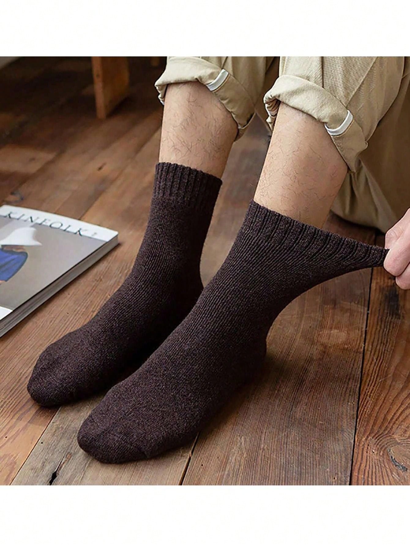 1 Pairs Winter Warm Women Sock - đánh giá và giá Thermal Sock Wool
