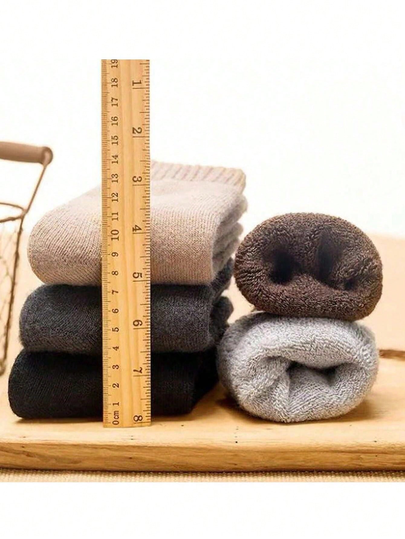 1 Pairs Winter Warm Women Sock - đánh giá và giá Thermal Sock Wool