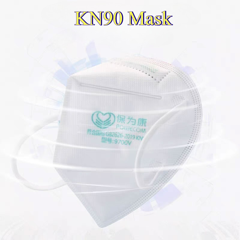 30/60/90pcs Cubreboca Breathab - đánh giá và giá Earmuffs Foldable