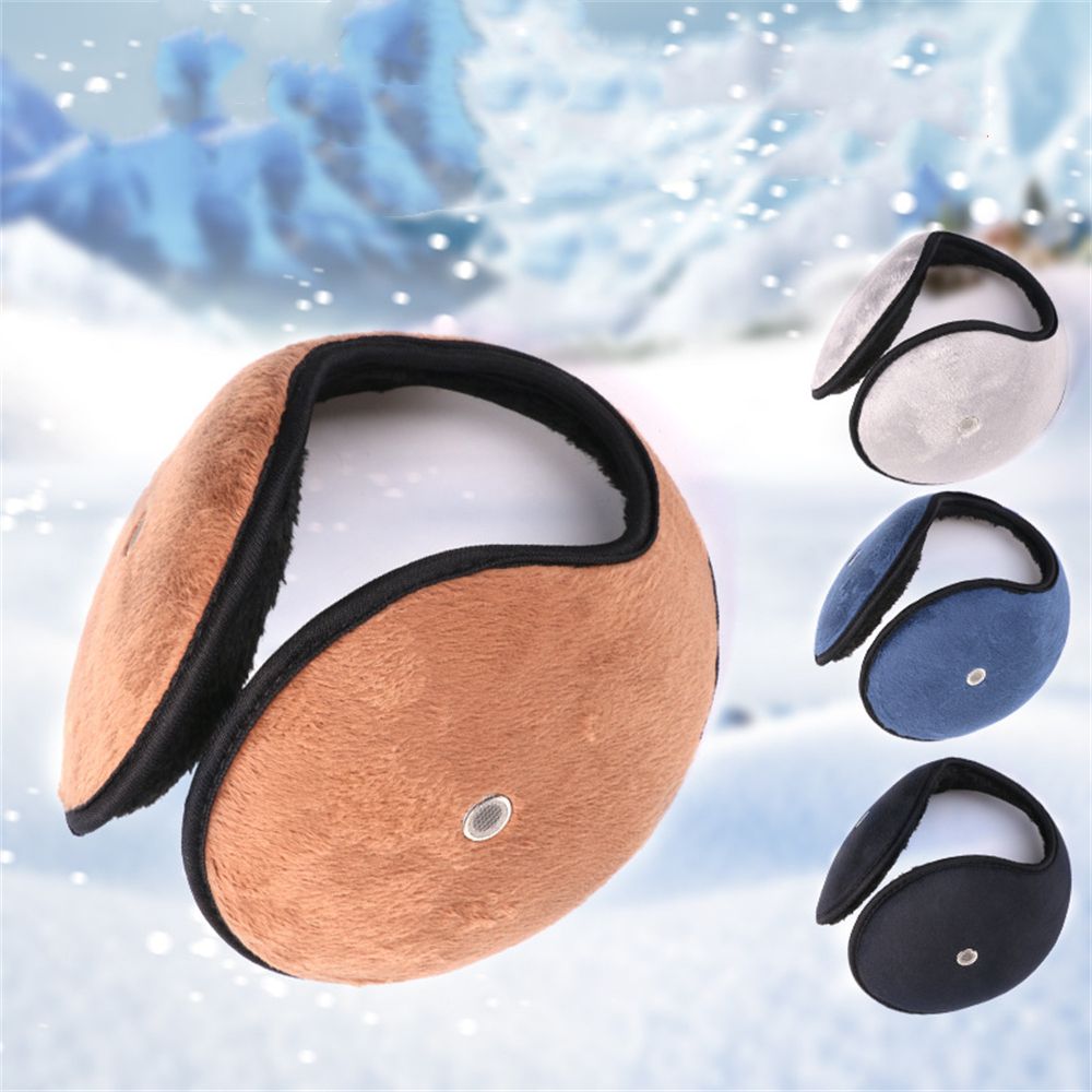 Mens Ear Muffs Winter Ear Warm - đánh giá và giá Fleece Ear Warmer Band