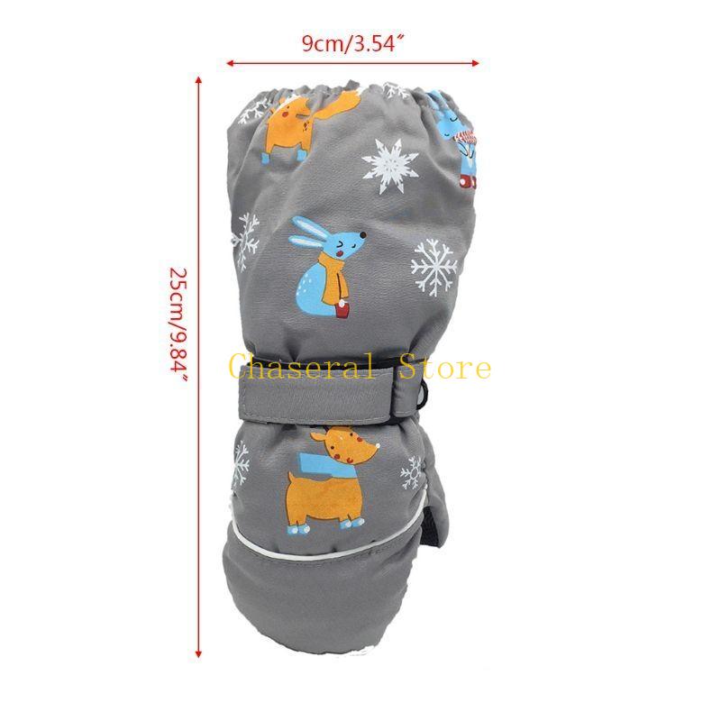 E7ce Kids Găng tay mùa đông Sn - đánh giá và giá Snow Glove Insulated