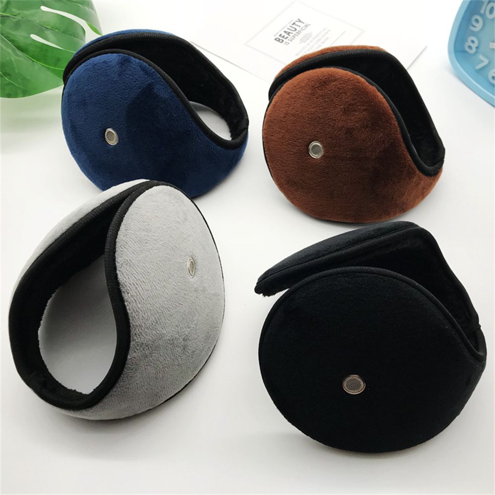 Mens Ear Muffs Winter Ear Warm - đánh giá và giá Fleece Ear Warmer Band