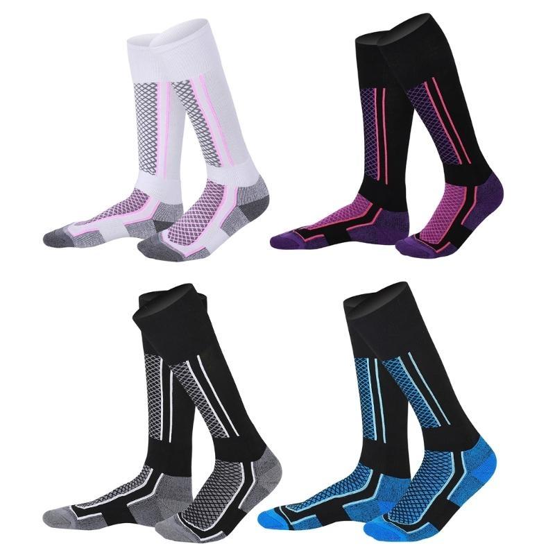 652F Trượt Tuyết Tất Dành Cho  - đánh giá và giá Thermal Sock Wool