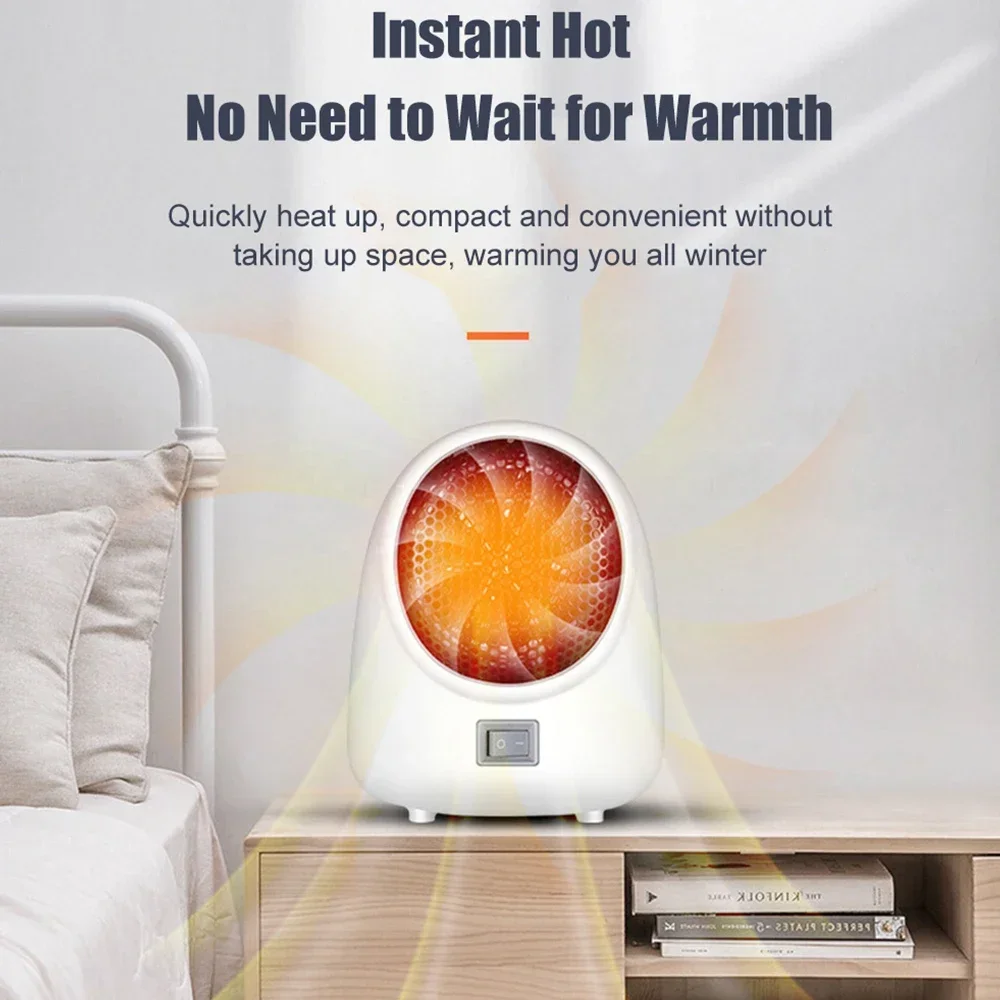 220V Hot Fan Heater Mini Elect - đánh giá và giá Hand Warmer Electric