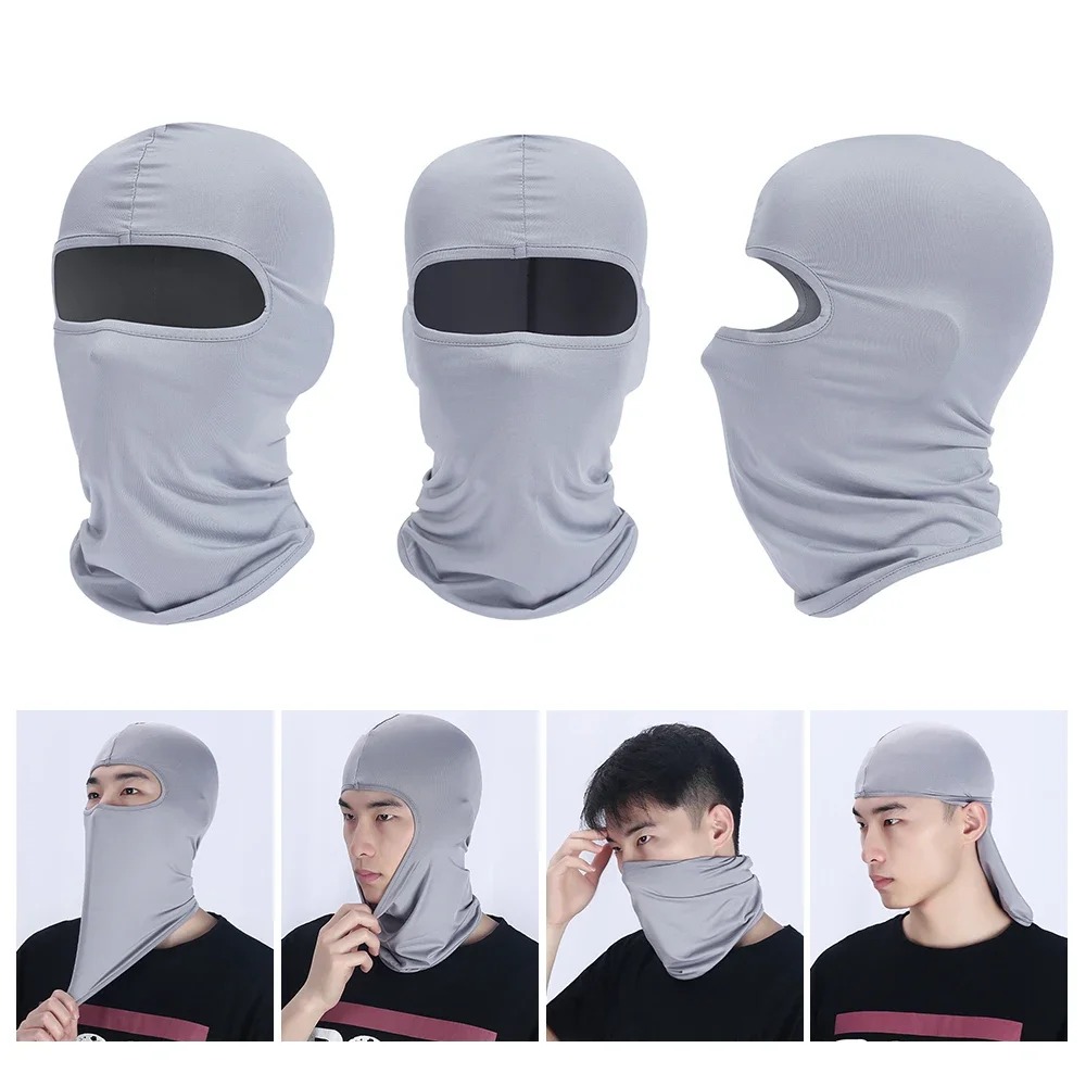 Balaclava Full Face Mask Hikin - đánh giá và giá Balaclava Ski Mask
