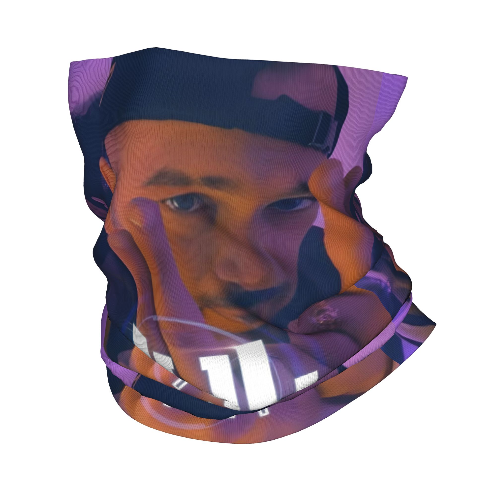 Custom JuL Rap Music Bandana W - đánh giá và giá Neck Gaiter Fleece
