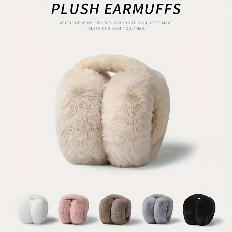 Foldable and Adjustable Women' - đánh giá và giá Earmuffs Foldable