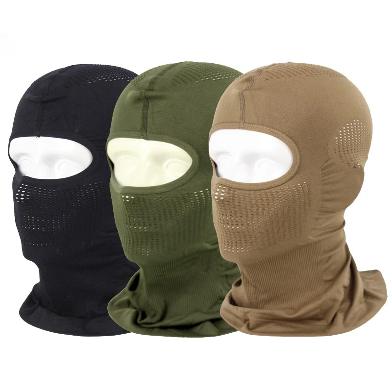 2026 Tactical Mask Full Face B - đánh giá và giá Balaclava Ski Mask