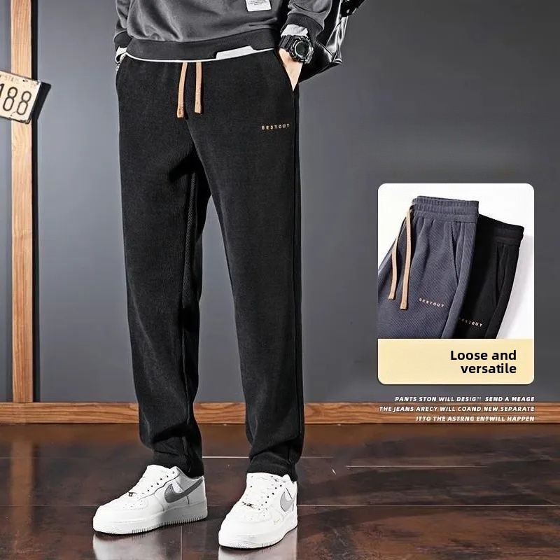Thickened Corduroy Work Pants  - đánh giá và giá Corduroy Pant Warm