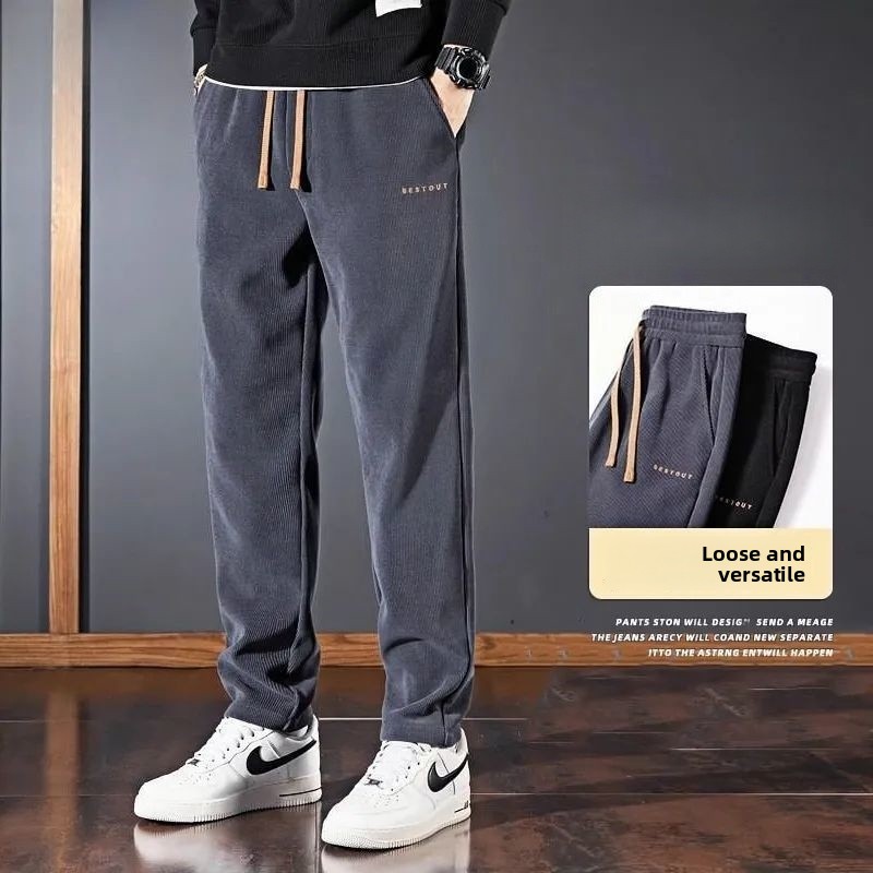 Thickened Corduroy Work Pants  - đánh giá và giá Corduroy Pant Warm