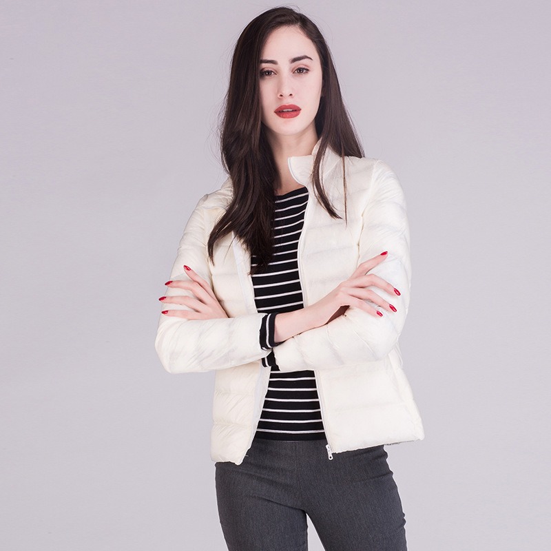 Female Ultra Lightweight Packa - đánh giá và giá Down Jacket Packable