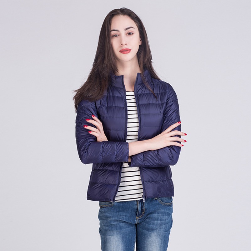 Female Ultra Lightweight Packa - đánh giá và giá Down Jacket Packable