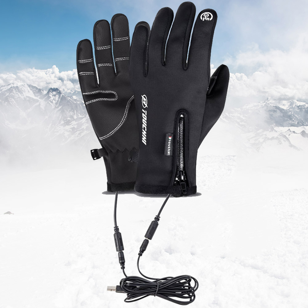 USB Touch Screen Gloves Electr - đánh giá và giá Hand Warmer Electric