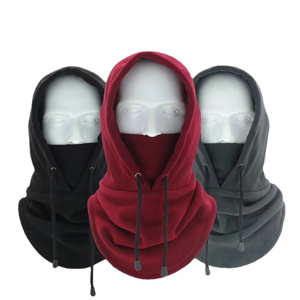 Polar Fleece Men's Balaclava W - đánh giá và giá Balaclava Ski Mask