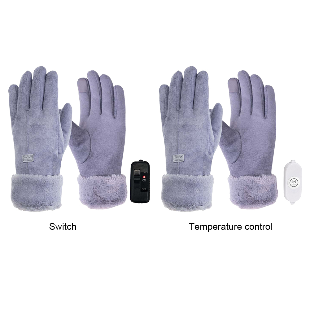 Electric Warm Gloves 3 Gear Ad - đánh giá và giá Touch Screen Gloves