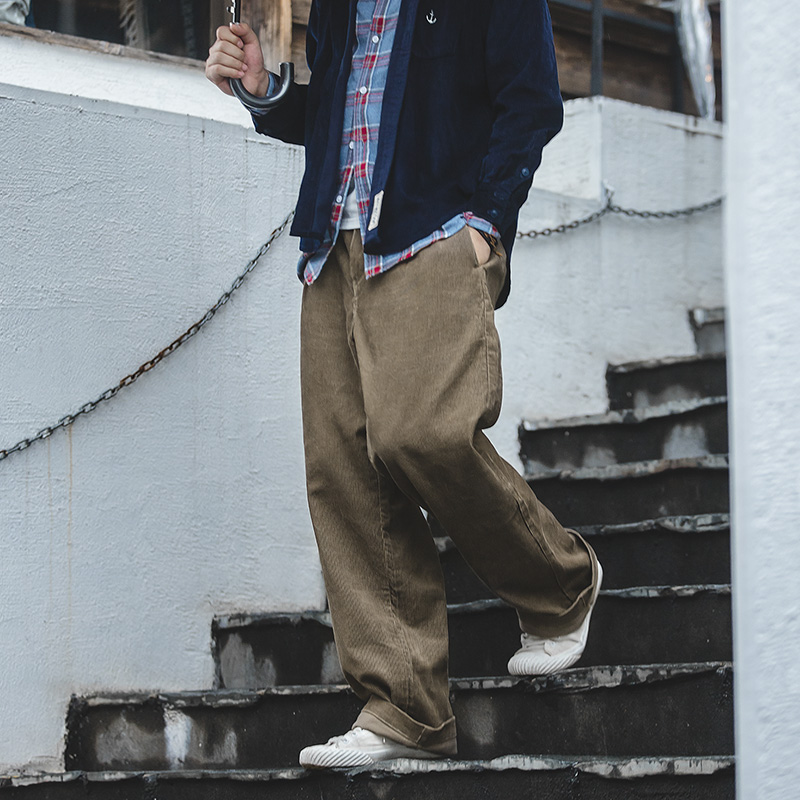 Maden American Vintage Pants M - đánh giá và giá Corduroy Pant Warm