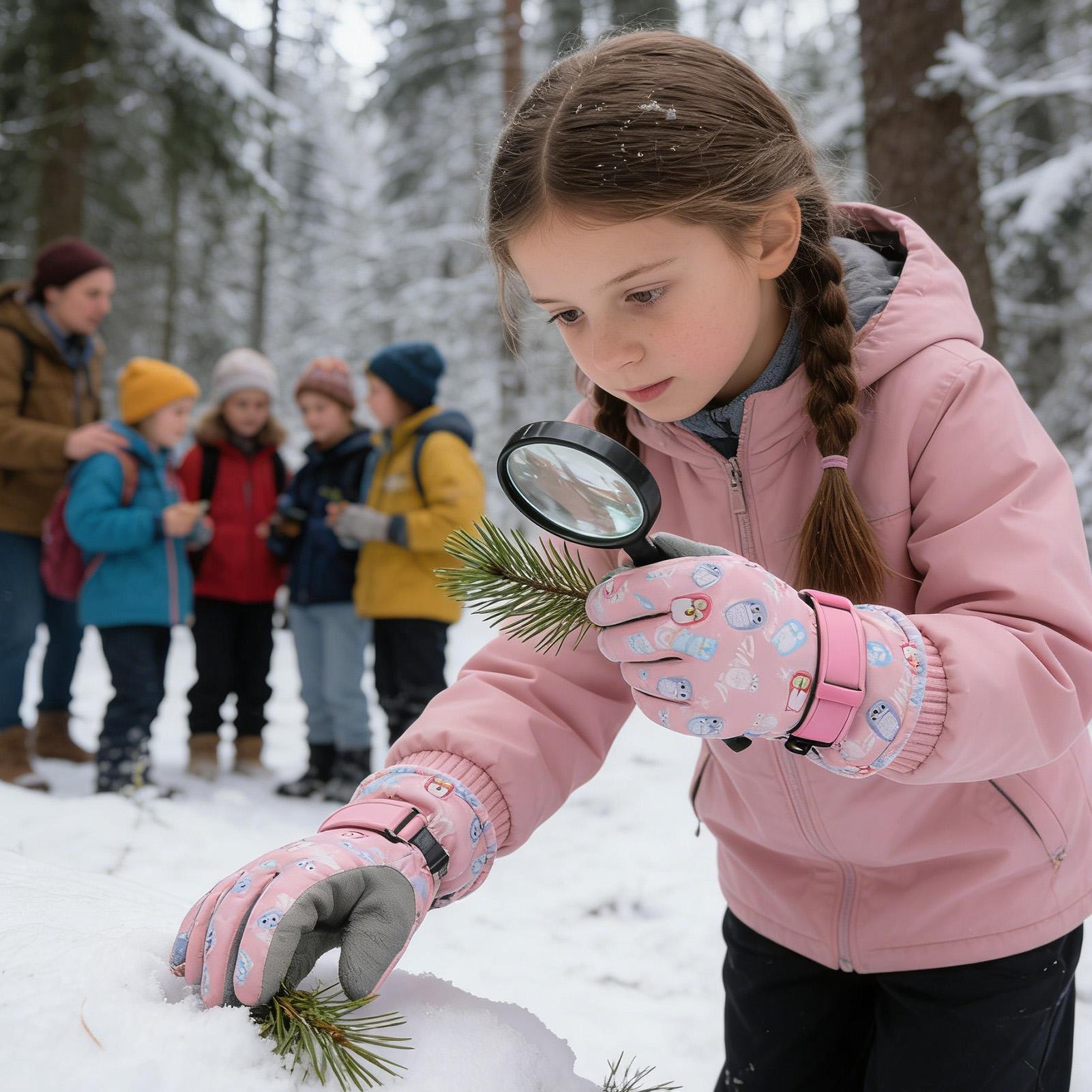 Kids Snow Gloves Insulated Kid - đánh giá và giá Snow Glove Insulated