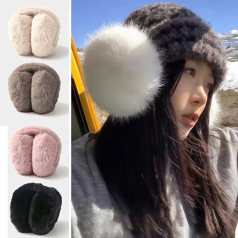 Outdoor Winter Warm Earmuffs C - đánh giá và giá Earmuffs Foldable